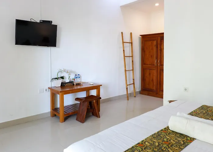 Habitación en casa particular Griyani Hideaway