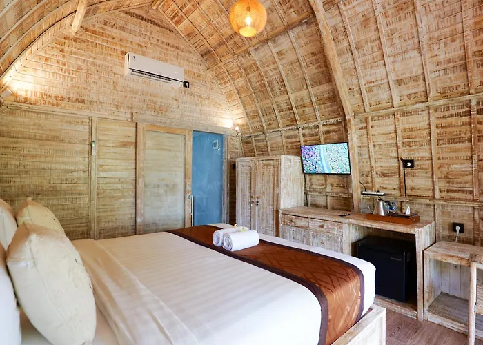 Habitación en casa particular Griyani Hideaway Pecatu